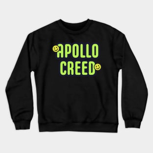 Retro Apollo Crewneck Sweatshirt